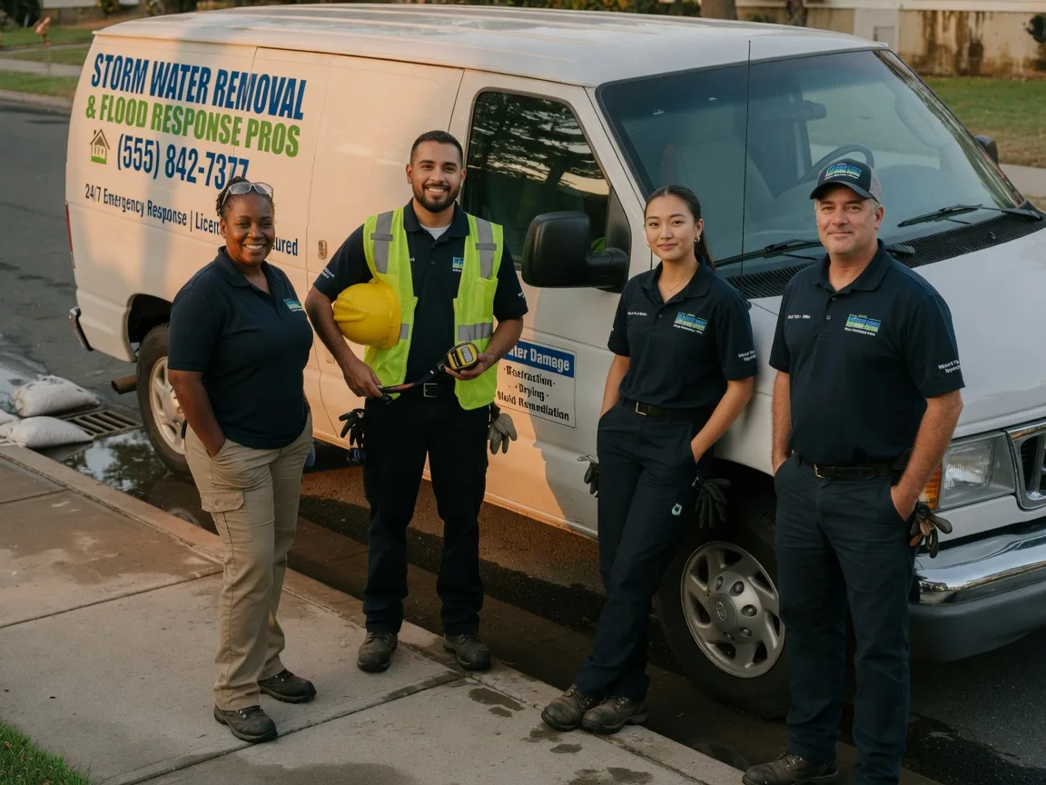 Storm Damage Water Removal company in Bouckville, NY