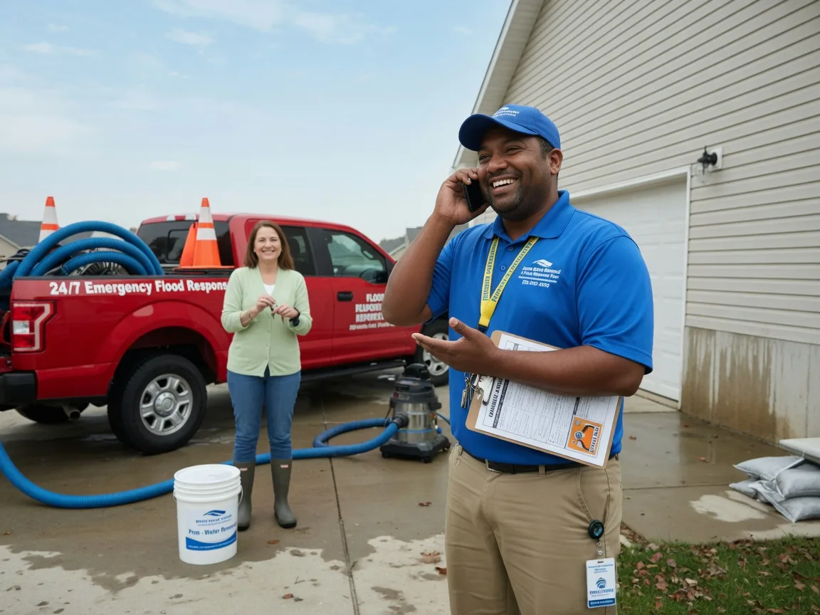 Storm Damage Water Removal Bouckville, NY FAQs